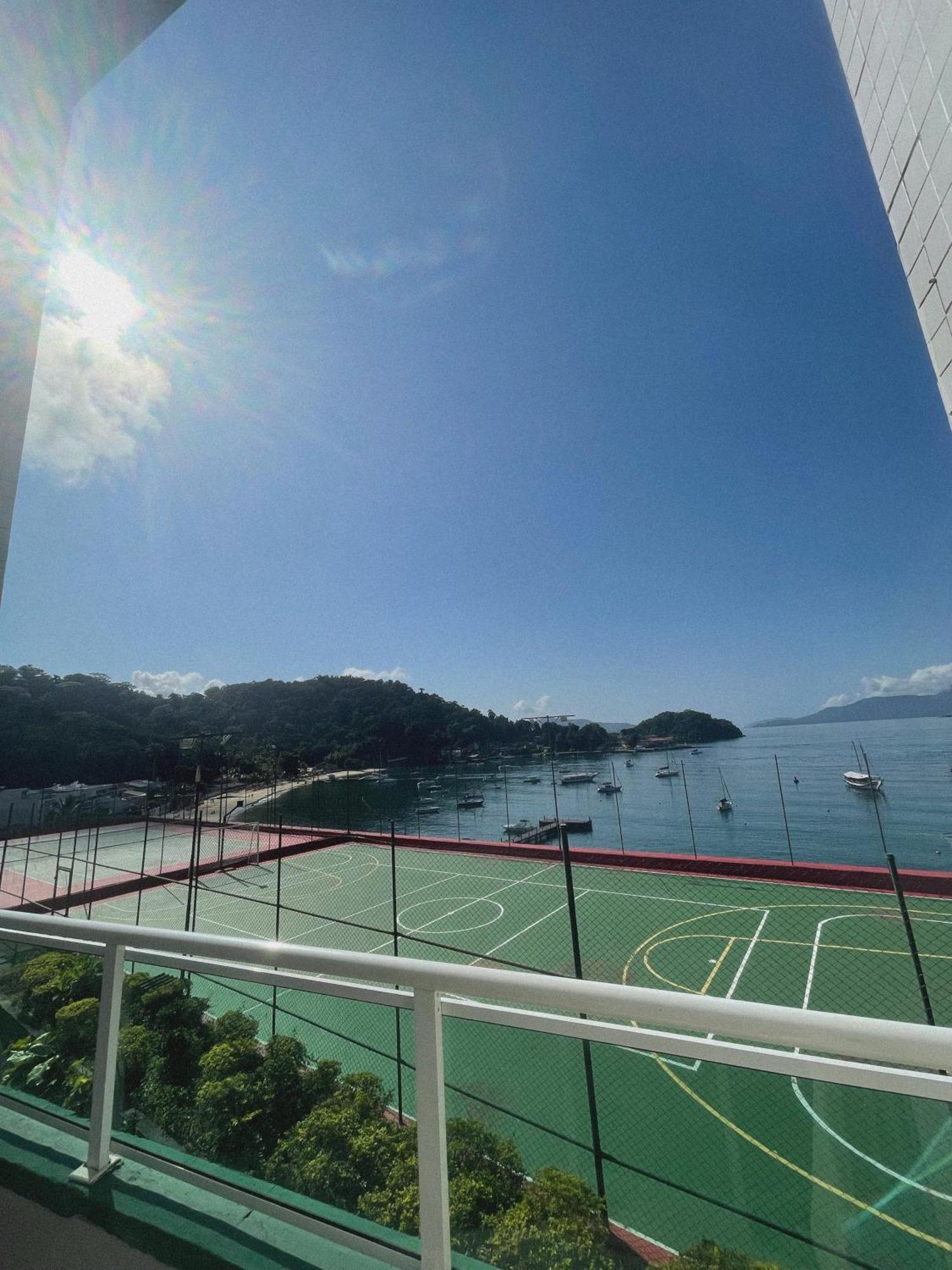 Angra Dos Reis, Angra Inn, Vista Mar Duplex Exterior foto